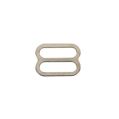 Nickel Split Metal O Ring - 0.75