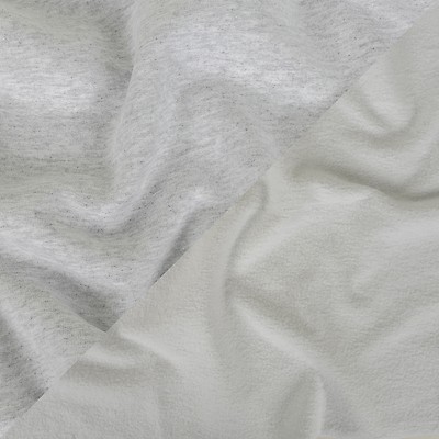 Jersey Cotton Fleece Fabric