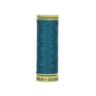 Gutermann Heavy Duty Top Stitch Thread 30m - 227 Copen Blue