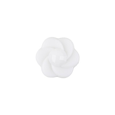 Fancy camelia flower buttons