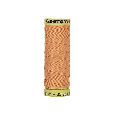 Gutermann Topstitch Heavy Duty Thread 33yd Black