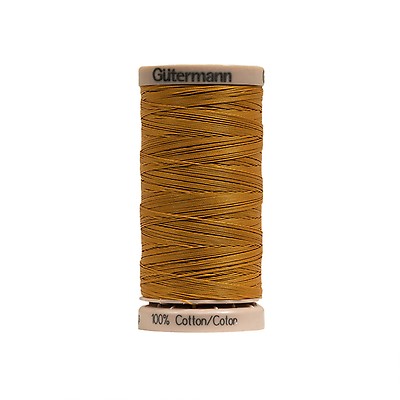Gutermann Hand Quilting Cotton Thread 200m - 5133 Royal Blue
