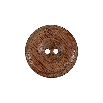 Wood Buttons, Wooden Toggle Buttons