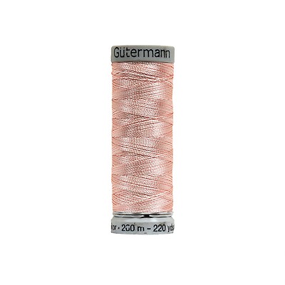 7550 Medium Turquoise 200m Gutermann Machine Embroidery Thread - Machine  Embroidery - Threads - Notions
