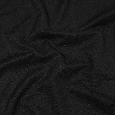 【送料&関税込】T by Alexander Wang Black Stretch Viscose Bl Alexander Wang - Black sweatpants with a double construction