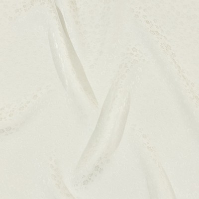 L14 Jacquard Fabric White – FabricViva