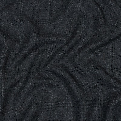Fabric Polyester Wool Blend; BRW5002-002 Silver grey