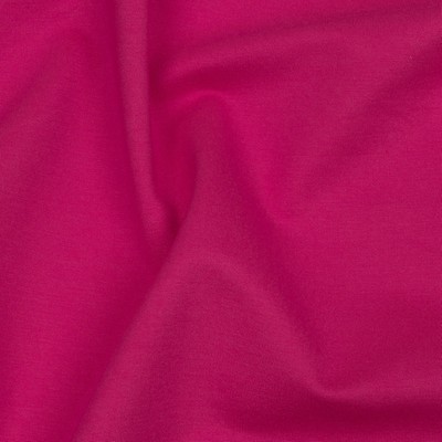 Cali Fabrics Hot Pink Ponte De Roma Fabric by the Yard