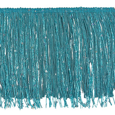 Wholesale OLYCRAFT 5 Yards Sequins Fringe Trim Lace Tassel Fringe