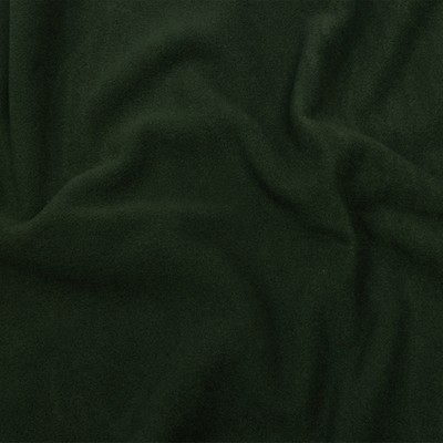 Boiled Wool Coating Fabric in Spruce Green
