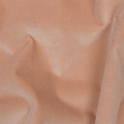 Crimson Solid Cotton Velvet - Drapery Fabrics - Home Decor - Applications