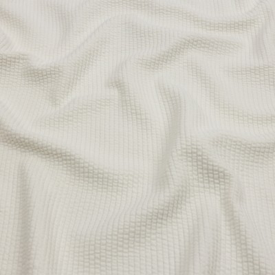 Tan Stretch Cotton 2x2 Rib Knit - Rib Knit - Jersey/Knits