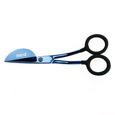 Spring-Action Locking Scissor Raggy Clippers – Miller's Dry Goods