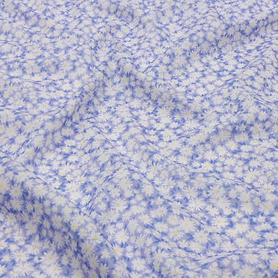 Mood Exclusive Cream Poppy Hypnosis Cotton Voile - Voile - Cotton