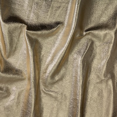 Matte Gold Faux Leather Fabric By The Yard Checkered Pattern Fashion  Clothing