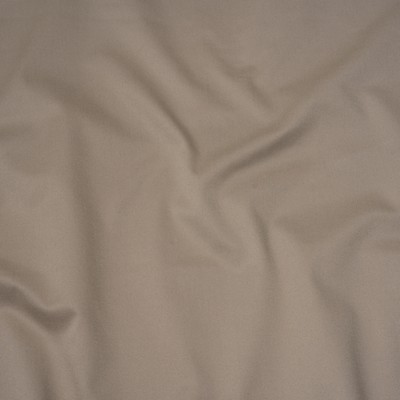 Averill Coffee Bean Brown Carbon Brushed Stretch Khaki Twill - Brushed -  Cotton - Fashion Fabrics