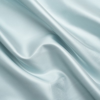 Verena Baby Blue Luminous Polyester Mikado - Mikado - Polyester - Fashion  Fabrics
