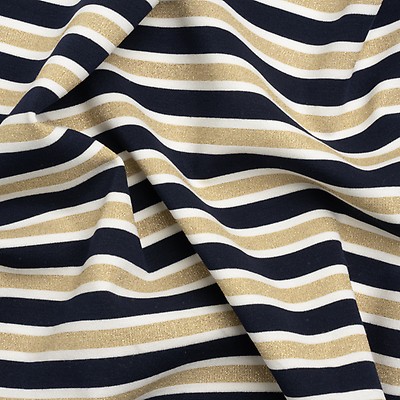 FabricLA Polyester Interlock Knit Fabric - Mechanical Stretchy