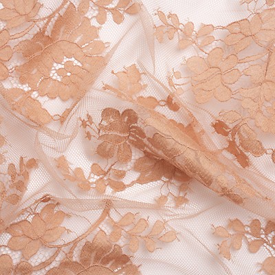 Cotton Lace Fabric by the Yard