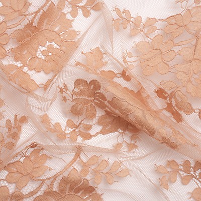 Re embroidered on sale lace fabric