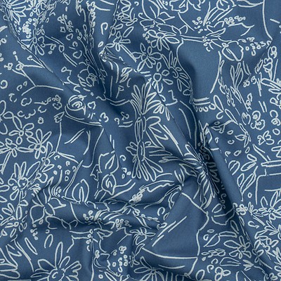 Cotton Printed Fabric