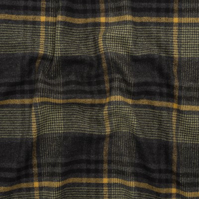 Soft Cotton Flannel Fabric by the Yard | Mood Fabrics