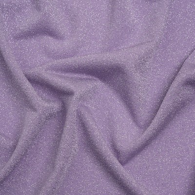 Lilac Sheer Rayon Stretch Jersey