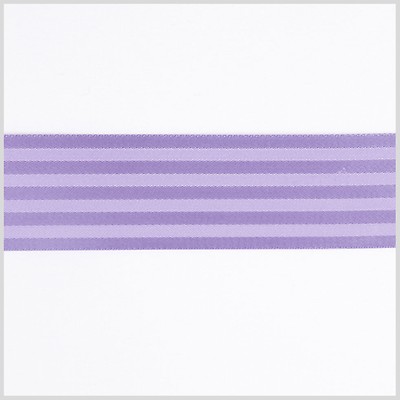 Grape Double Face French Satin Ribbon