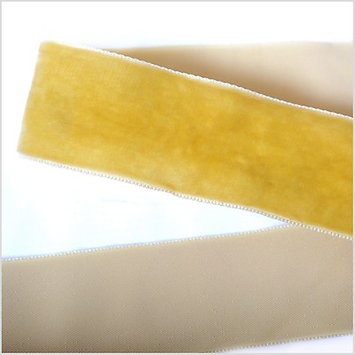 Wholesale Single Face Velvet Ribbons 