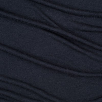 Black Micro Modal Jersey - Modal Jersey - Jersey/Knits - Fashion Fabrics