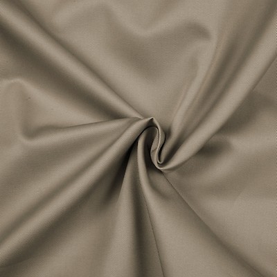 Cotton Twill Tan Upholstery Fabric Khaki, Fabric Bistro, Columbia