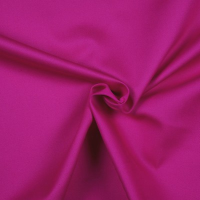 Stratton Pink Solid Organic Cotton Twill - Twill - Cotton - Fashion Fabrics