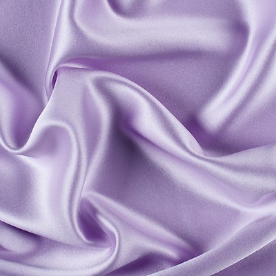 100% silk purple color 19mm silk satin fabric for dress shirts, pajamas,  evening dress, DIY handmade, sell by the yard, made in China