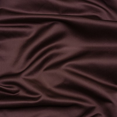 NY Designer Fabrics Magenta Silk Duchess Satin Fabric