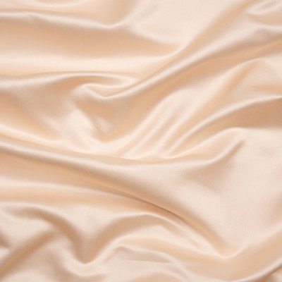 100% Silk Duchess Satin Fabric Pink x Gold Color 56 wide by the yard  [11032]