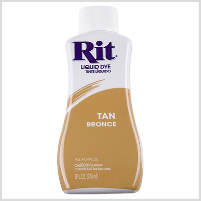 brownishbeauty_wigtools - Rit Dye Available in Tan, Cocoa brown