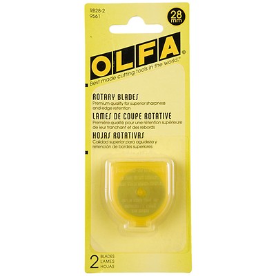 Olfa RTY-1/G Rotary Cutter 28mm, Model 9551