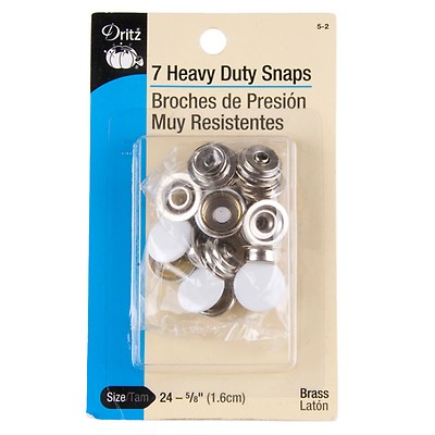 Dritz Heavy-Duty Snap Plier Kit - WAWAK Sewing Supplies