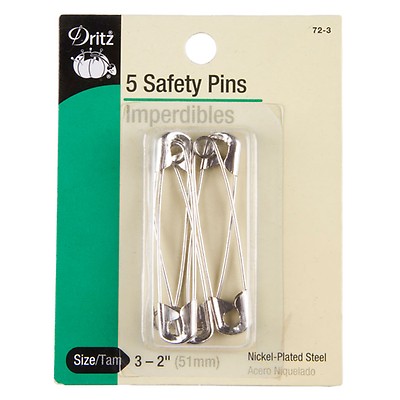 Fashion best design Dritz Safety Pins