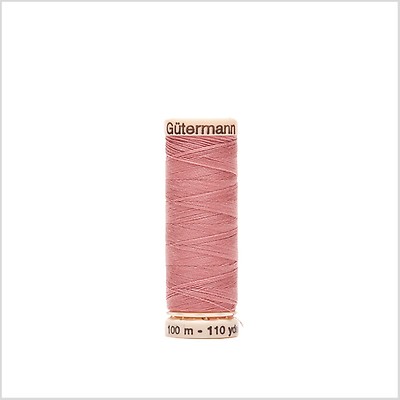 323 Old Rose 500m Gutermann Sew All Thread - Sew All 500m