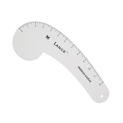 Fairgate Designer L Square Ruler 14x 24 inches calibration