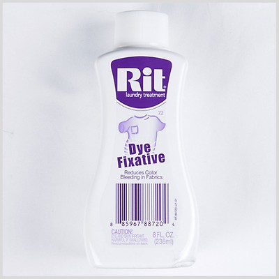 Rit Dye Laundry Treatment Whitener Brightener 8 oz, 3 Pack