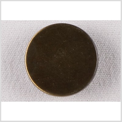 Brass Buttons With Shank - 370 Gafforelli Srl Gafforelli Srl