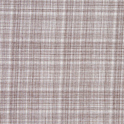 Italian Semi-Sheer Plaid Textural Wool Woven