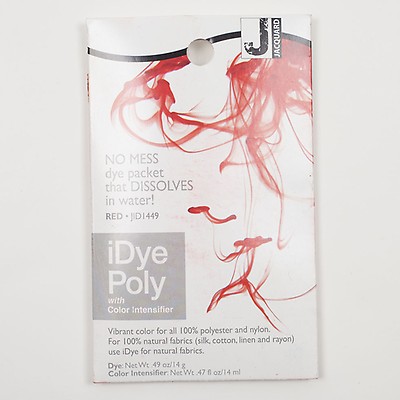 450 Violet Jacquard iDye Poly - Fabric Dye - Dye & Paint - Notions