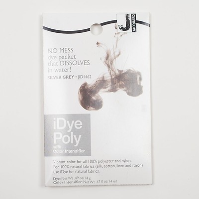  Jacquard IDYE-460 iDye Poly, 14 Grams, Kelly Green
