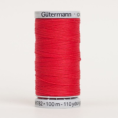 Gutermann Extra Strong Polyester Upholstery Thread 100m/109yds #000 -  4008015160760