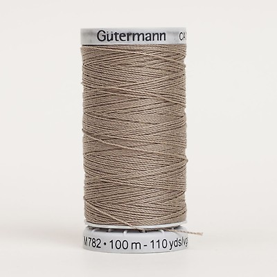Gutermann Extra Strong Thread - Red 46
