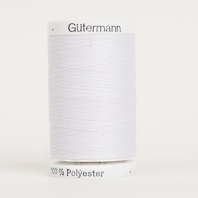 506 Sand 500m Gutermann Sew All Thread - Sew All 500m - Threads - Notions