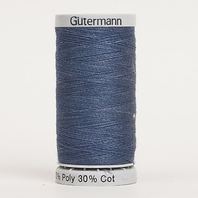 Coats Denim - Sewing Thread & Zips for Jeans & Denim Garments